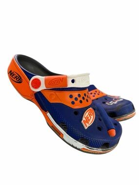 Crocs x NERF Classic Clog 'Blaster Dart'  Limited Edition